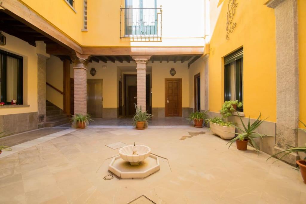 Corrala De San Anton- Generalife Apartment Гранада Екстериор снимка