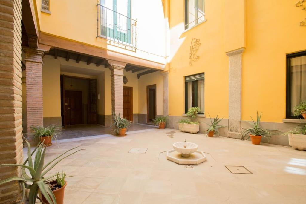 Corrala De San Anton- Generalife Apartment Гранада Екстериор снимка