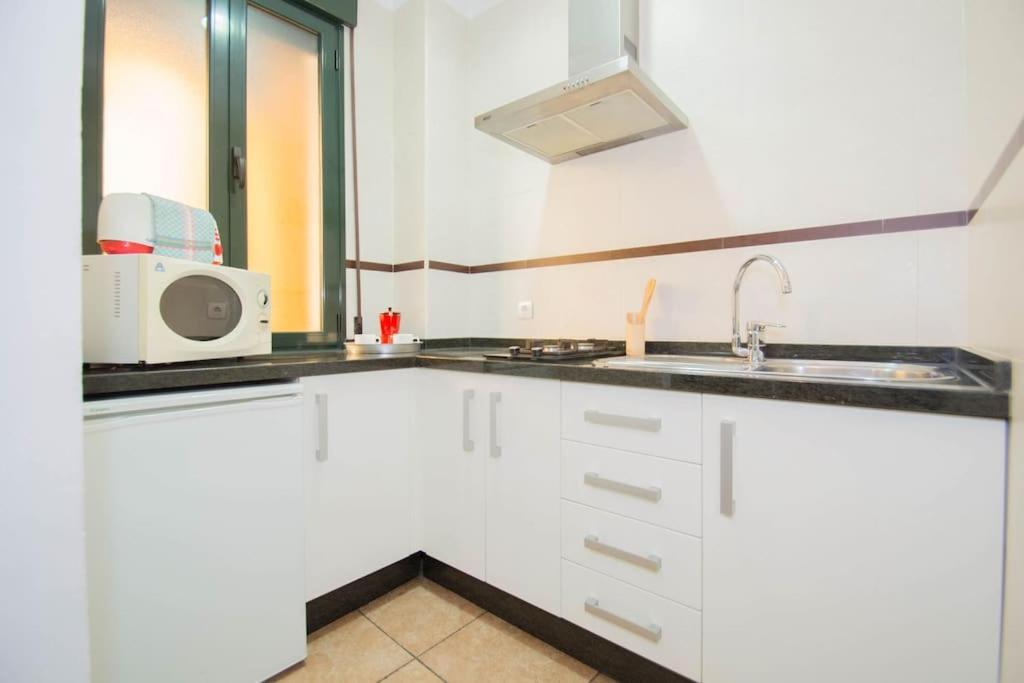 Corrala De San Anton- Generalife Apartment Гранада Екстериор снимка