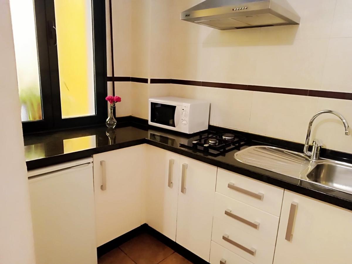 Corrala De San Anton- Generalife Apartment Гранада Екстериор снимка