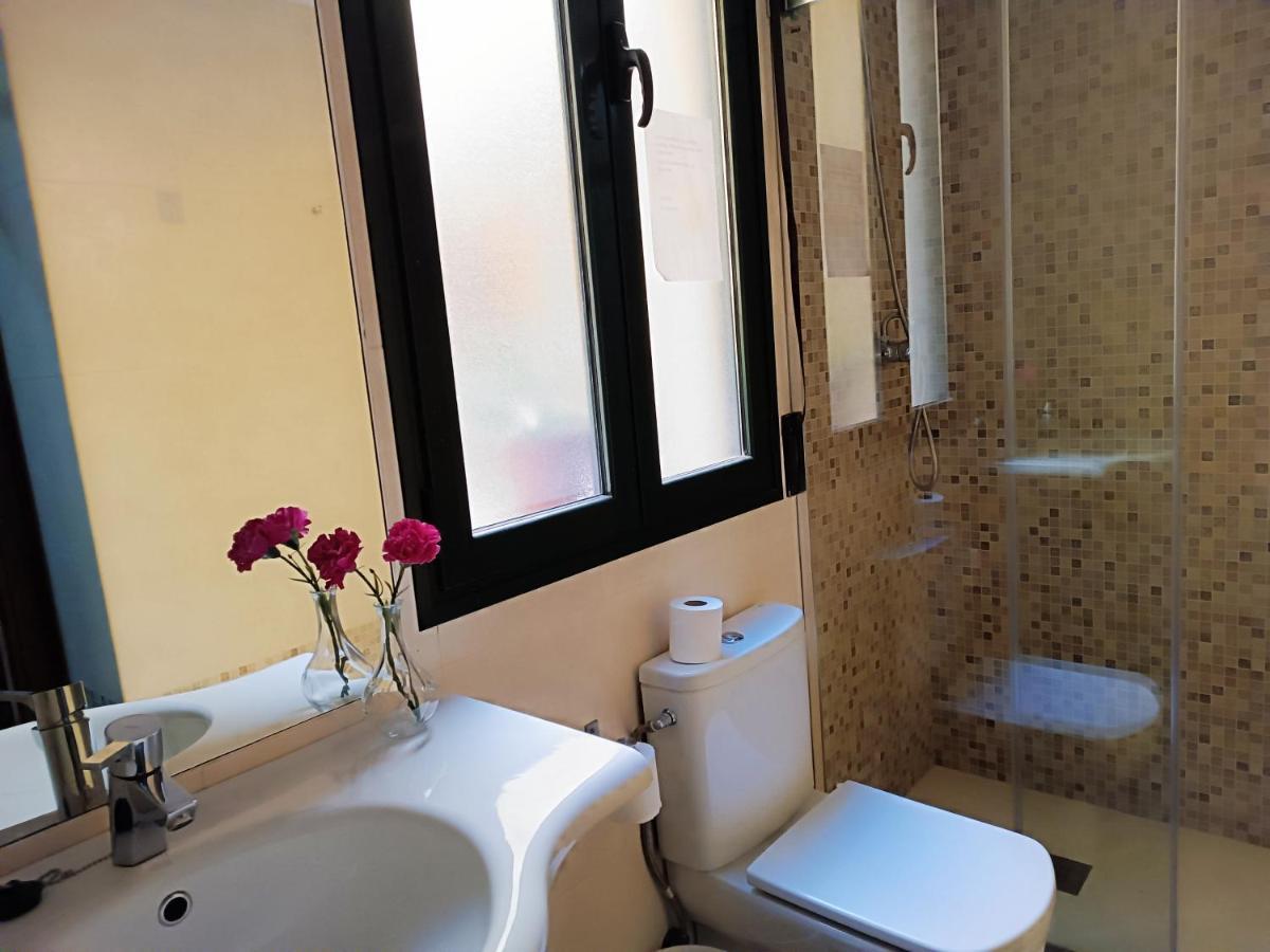 Corrala De San Anton- Generalife Apartment Гранада Екстериор снимка