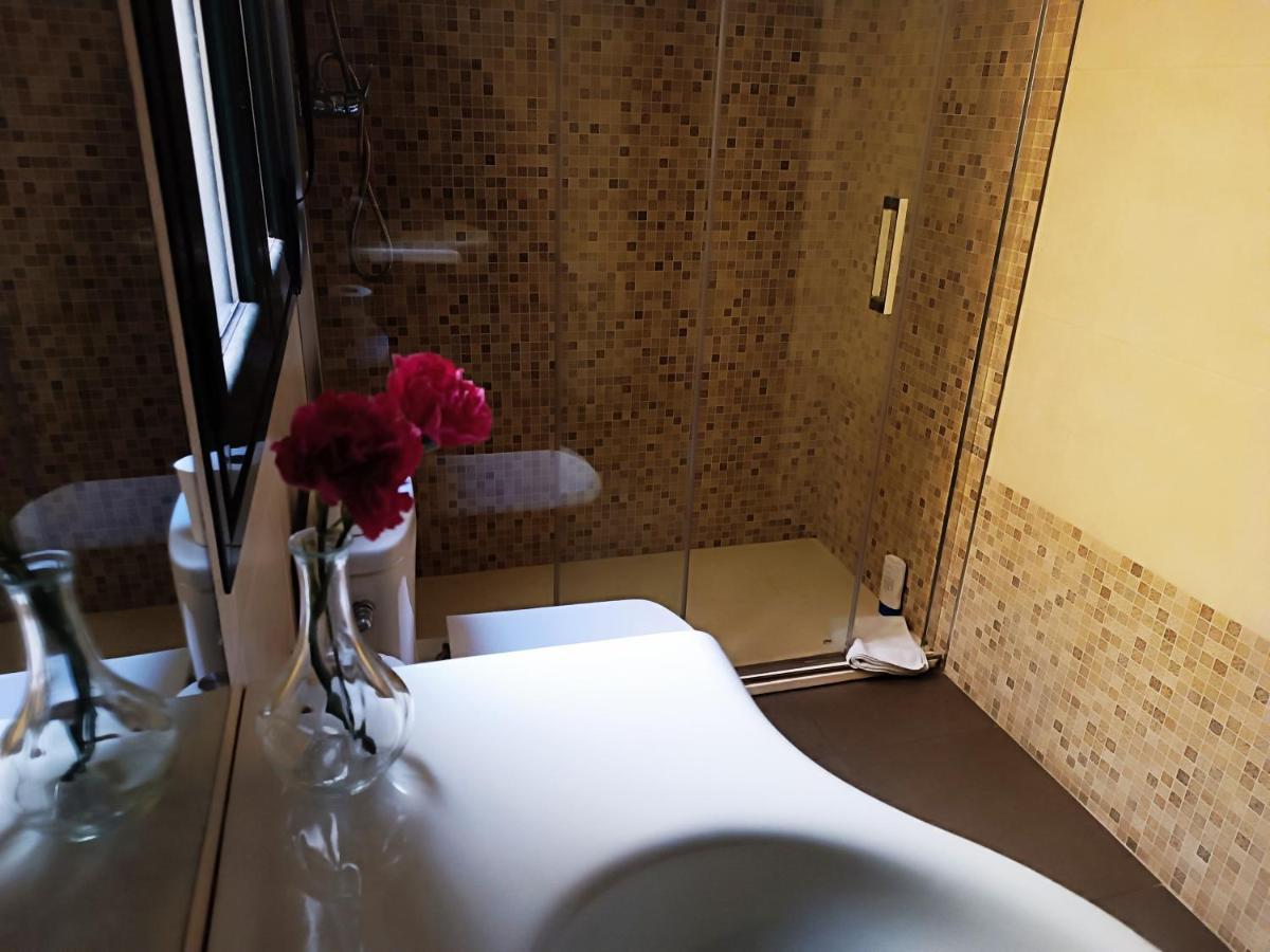 Corrala De San Anton- Generalife Apartment Гранада Екстериор снимка