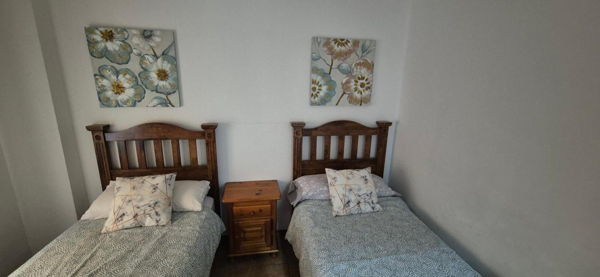 Corrala De San Anton- Generalife Apartment Гранада Екстериор снимка