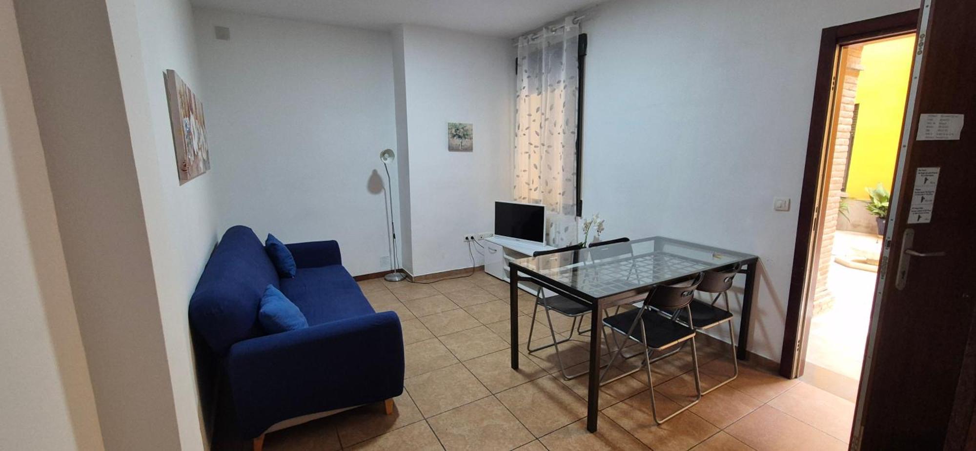 Corrala De San Anton- Generalife Apartment Гранада Екстериор снимка