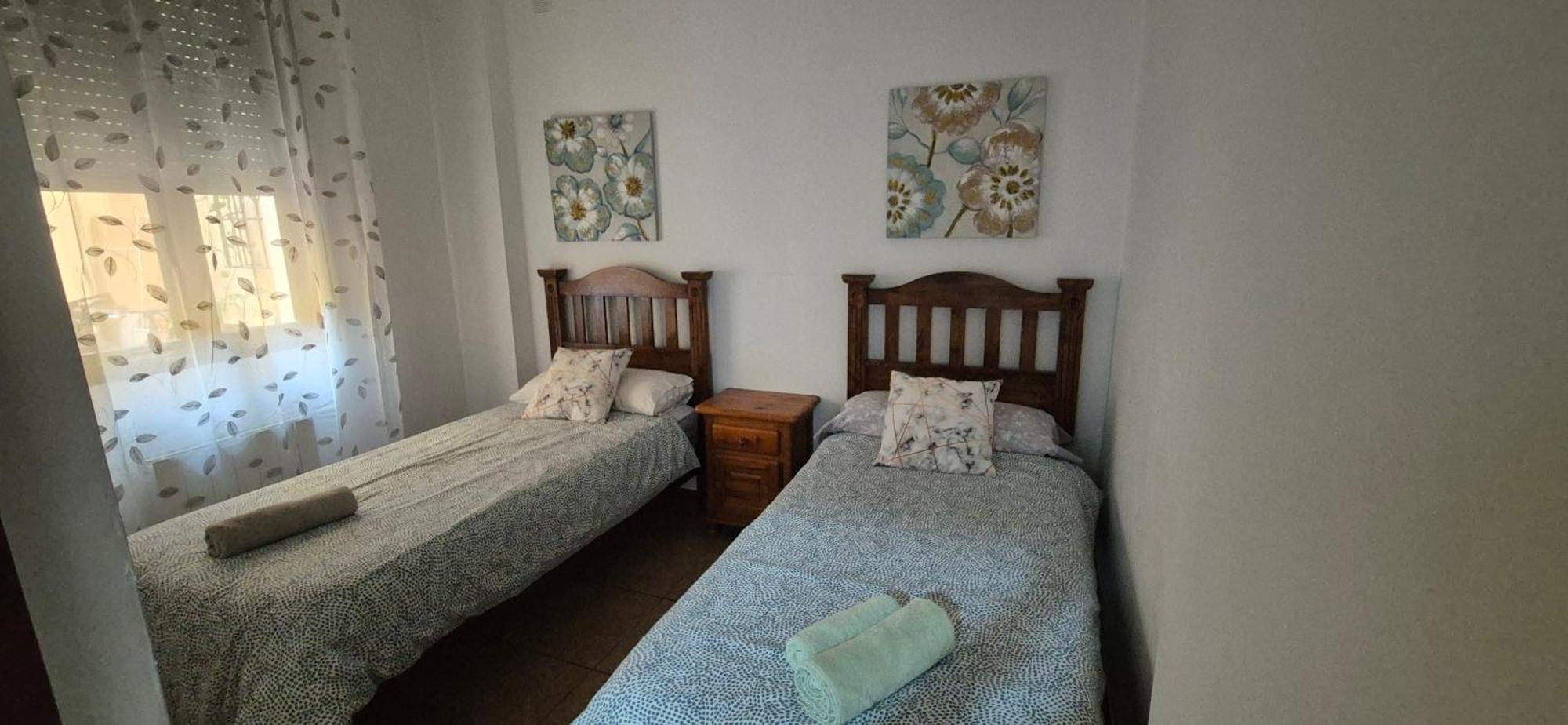 Corrala De San Anton- Generalife Apartment Гранада Екстериор снимка