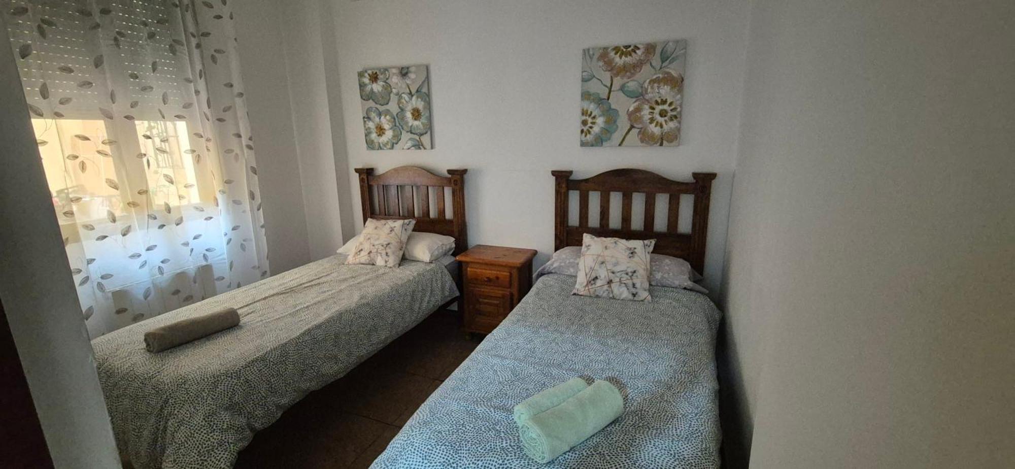 Corrala De San Anton- Generalife Apartment Гранада Екстериор снимка
