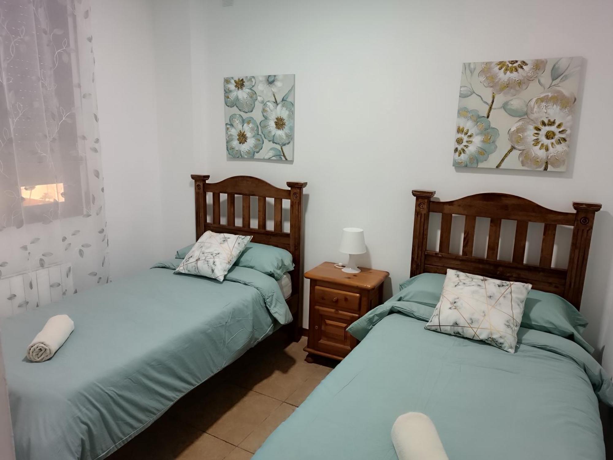 Corrala De San Anton- Generalife Apartment Гранада Екстериор снимка