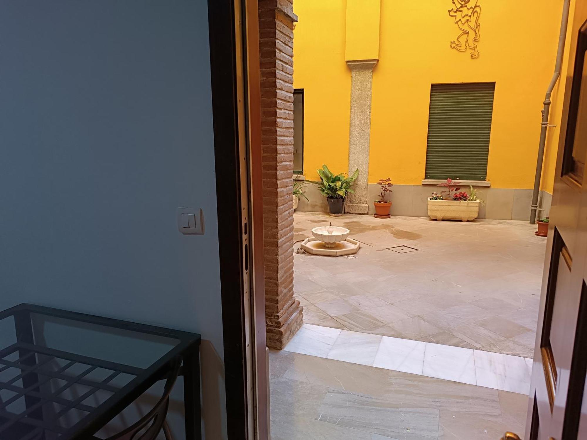 Corrala De San Anton- Generalife Apartment Гранада Екстериор снимка