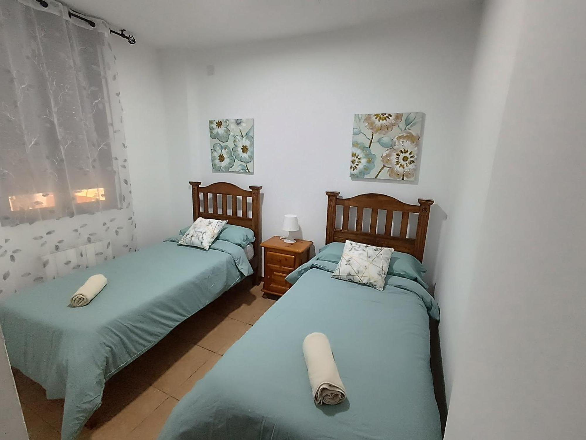 Corrala De San Anton- Generalife Apartment Гранада Екстериор снимка