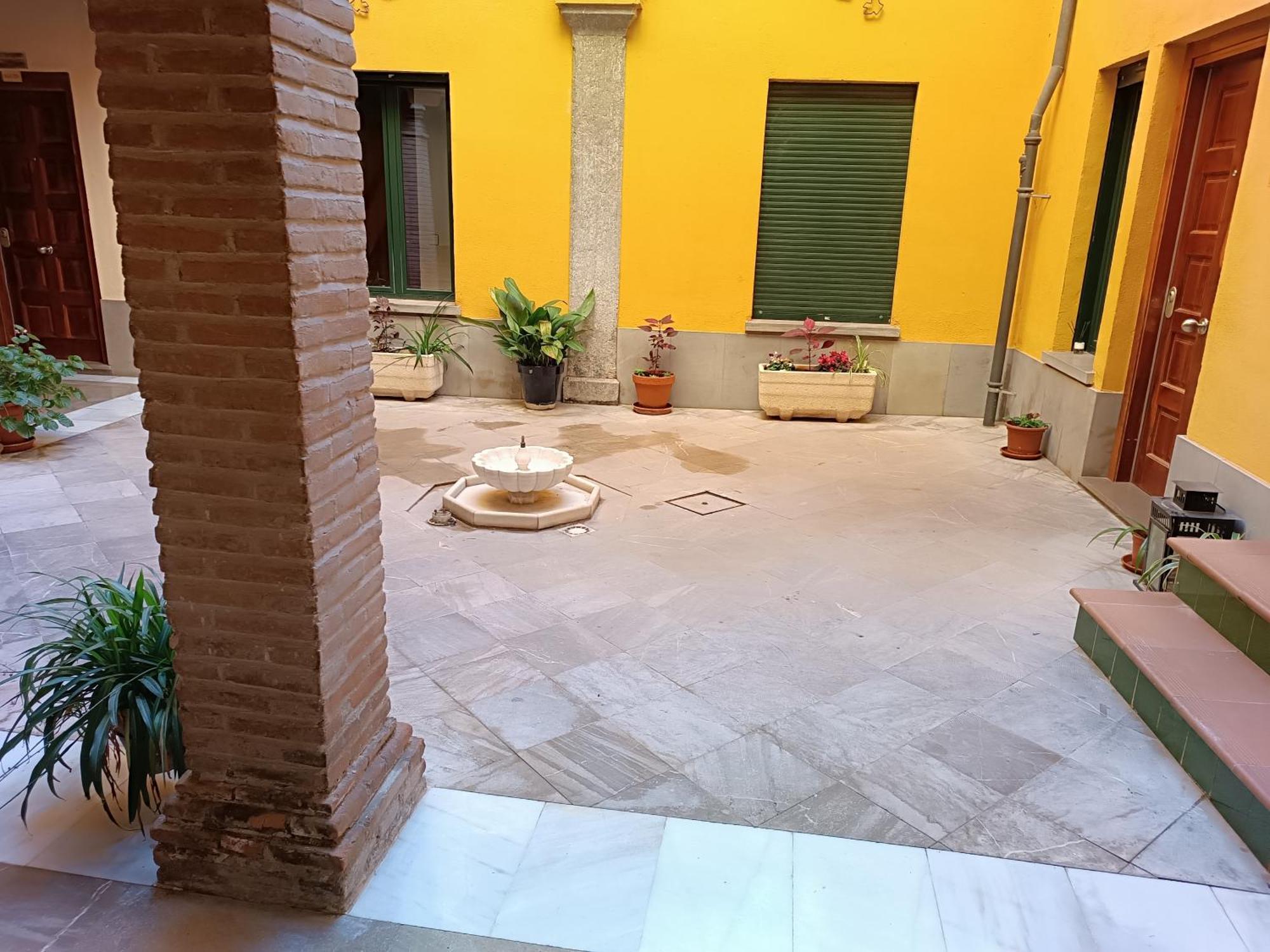 Corrala De San Anton- Generalife Apartment Гранада Екстериор снимка